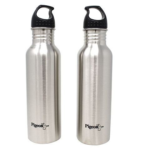 1pc 600ml Classic Fitness Mixer Bottle For Protein Powder And Shakes,  Bpa-free, With 10g Stainless Steel Mixing Ball